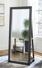 Load image into Gallery viewer, Ashley Express - Evesen Floor Standing Mirror/Storage
