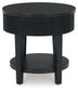 Ashley Express - Marstream Round End Table