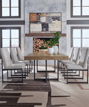 Load image into Gallery viewer, Tomtyn Dining Table and 8 Chairs
