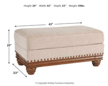 Load image into Gallery viewer, Ashley Express - Harleson Ottoman
