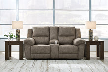 Load image into Gallery viewer, Laresview DBL Rec Loveseat w/Console
