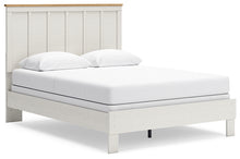 Load image into Gallery viewer, Ashley Express - Linnocreek Queen Panel Bed with 2 Nightstands
