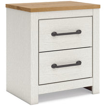 Load image into Gallery viewer, Ashley Express - Linnocreek Queen Panel Bed with 2 Nightstands
