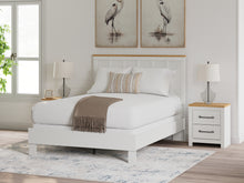 Load image into Gallery viewer, Ashley Express - Linnocreek Queen Panel Bed with 2 Nightstands
