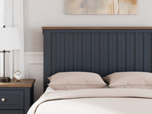 Load image into Gallery viewer, Ashley Express - Landocken Full Panel Headboard with 2 Nightstands
