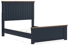 Load image into Gallery viewer, Ashley Express - Landocken Full Panel Headboard with 2 Nightstands
