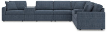 Load image into Gallery viewer, Modmax 8-Piece Sectional with Ottoman
