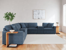 Load image into Gallery viewer, Modmax 8-Piece Sectional with Ottoman
