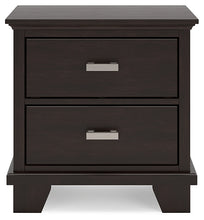 Load image into Gallery viewer, Covetown Twin Panel Bed with Dresser and 2 Nightstands
