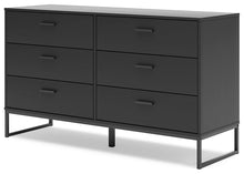 Load image into Gallery viewer, Ashley Express - Socalle Twin Platform Bed with Dresser, Chest and 2 Nightstands
