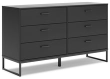 Load image into Gallery viewer, Ashley Express - Socalle Twin Platform Bed with Dresser, Chest and 2 Nightstands
