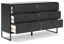 Load image into Gallery viewer, Ashley Express - Socalle Twin Platform Bed with Dresser, Chest and 2 Nightstands
