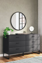 Load image into Gallery viewer, Ashley Express - Socalle Twin Platform Bed with Dresser, Chest and 2 Nightstands
