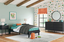 Load image into Gallery viewer, Ashley Express - Socalle Twin Platform Bed with Dresser, Chest and 2 Nightstands
