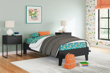 Load image into Gallery viewer, Ashley Express - Socalle Twin Platform Bed with Dresser, Chest and 2 Nightstands
