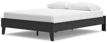 Load image into Gallery viewer, Ashley Express - Socalle Queen Platform Bed with Dresser
