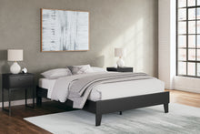 Load image into Gallery viewer, Ashley Express - Socalle Queen Platform Bed with Dresser
