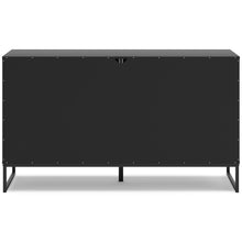 Load image into Gallery viewer, Ashley Express - Socalle Full Panel Headboard with Dresser and Chest
