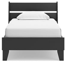 Load image into Gallery viewer, Ashley Express - Socalle Twin Panel Platform Bed with Dresser and 2 Nightstands
