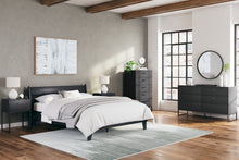 Load image into Gallery viewer, Ashley Express - Socalle Queen Panel Platform Bed with Dresser, Chest and 2 Nightstands
