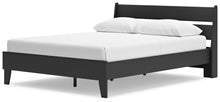 Load image into Gallery viewer, Ashley Express - Socalle Queen Panel Platform Bed with Dresser and 2 Nightstands
