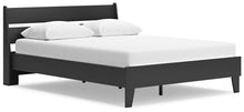 Load image into Gallery viewer, Ashley Express - Socalle Queen Panel Platform Bed with Dresser and 2 Nightstands
