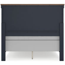 Load image into Gallery viewer, Ashley Express - Landocken Full Panel Headboard with 2 Nightstands
