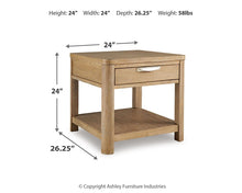 Load image into Gallery viewer, Ashley Express - Rencott Coffee Table with 1 End Table
