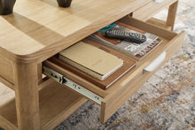 Load image into Gallery viewer, Ashley Express - Rencott Coffee Table with 1 End Table
