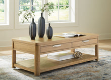 Load image into Gallery viewer, Ashley Express - Rencott Coffee Table with 1 End Table
