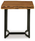 Ashley Express - Fortmaine Coffee Table with 2 End Tables