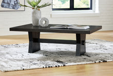 Load image into Gallery viewer, Ashley Express - Galliden Coffee Table with 2 End Tables
