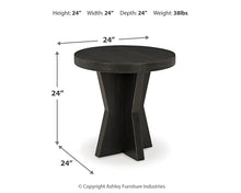 Load image into Gallery viewer, Ashley Express - Galliden Coffee Table with 1 End Table
