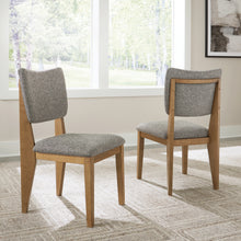 Load image into Gallery viewer, Ashley Express - Sherbana Dining UPH Side Chair (2/CN)
