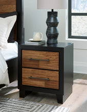 Load image into Gallery viewer, Ashley Express - Kraeburn Two Drawer Night Stand
