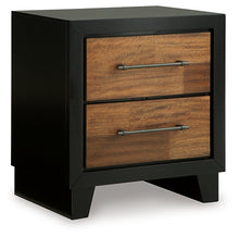 Load image into Gallery viewer, Ashley Express - Kraeburn Two Drawer Night Stand
