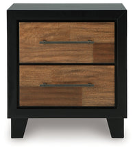 Load image into Gallery viewer, Ashley Express - Kraeburn Two Drawer Night Stand
