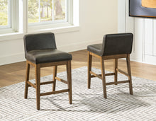 Load image into Gallery viewer, Ashley Express - Cabalynn Upholstered Barstool (2/CN)
