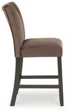 Load image into Gallery viewer, Jeshina Upholstered Barstool (2/CN)
