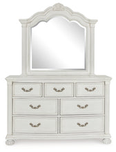 Load image into Gallery viewer, Montelaine Dresser and Mirror
