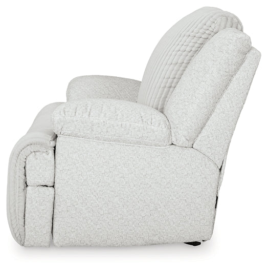 Top Tier Rocker Recliner