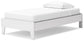 Ashley Express - Socalle Twin Platform Bed with Nightstand