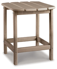 Load image into Gallery viewer, Ashley Express - Sundown Treasure 2 Outdoor Chairs with End Table
