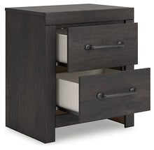 Load image into Gallery viewer, Ashley Express - Hollivern Two Drawer Night Stand
