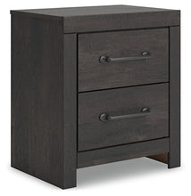 Load image into Gallery viewer, Ashley Express - Hollivern Two Drawer Night Stand
