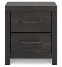 Load image into Gallery viewer, Ashley Express - Hollivern Two Drawer Night Stand
