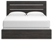 Load image into Gallery viewer, Ashley Express - Hollivern King Panel Bed
