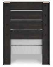 Load image into Gallery viewer, Ashley Express - Hollivern Twin Panel Bed
