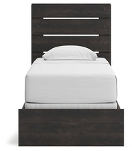 Load image into Gallery viewer, Ashley Express - Hollivern Twin Panel Bed
