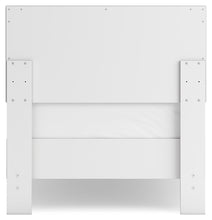 Load image into Gallery viewer, Ashley Express - Hallityn Twin Panel Headboard with Dresser, Chest and 2 Nightstands
